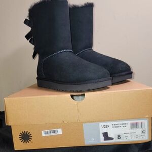 UGG Women's Bailey Bow II Boots